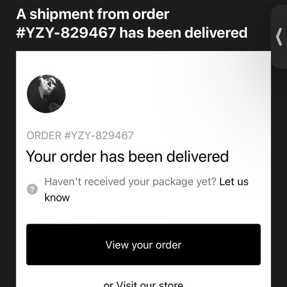 YZY MOWALOLA WET BODYSUIT - Picture 6 of 9